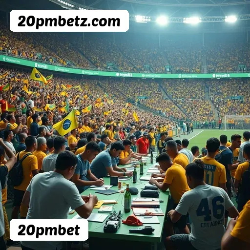 6 vantagens exclusivas do programa VIP da 20pmbet